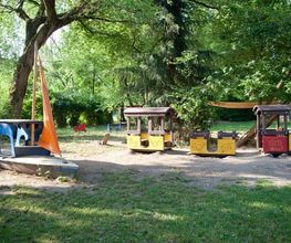 Fröbel-Kinderkrippe Entdeckerland in Leipzig-Gohlis, © Foto: Ina Wildführ für Fröbel. Alle Rechte vorbehalten.
