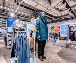 DECATHLON Connect Berlin Hauptbahnhof Bild 6