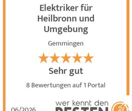 werkenntdenBESTEN.de Qualitätssiegel