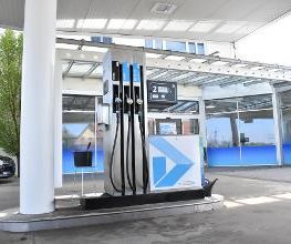 DELTIN Tankstelle Langenpreising Bild 4