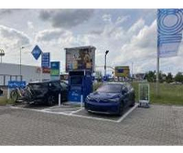 Aral pulse Ladestation Bild 2