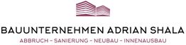 Bauunternehmen Adrian Shala