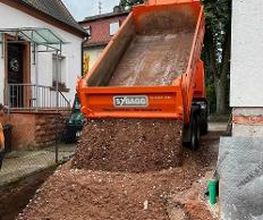 Sybagg Baggerbetrieb & Bautransporte Bild 7