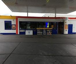 JET Tankstelle Bild 1