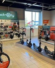 Espace mobilité électrique dans votre magasin Boulanger Fléville