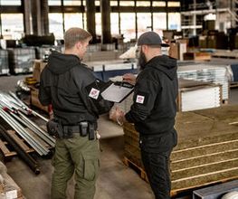 CBC Sicherheitsdienst Basel Bild 4