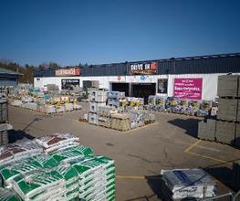 HORNBACH Drive In Göppingen Bild 2