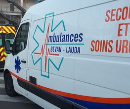 AMBULANCE LAUDA image 1