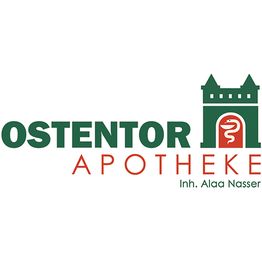 Logo der Ostentor-Apotheke