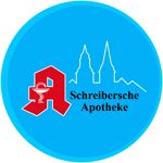 Logo der Schreibersche Apotheke