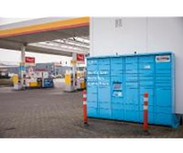 Shell Recharge Charging Station Bild 6