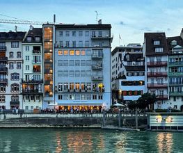 Restaurant Portofino Basel Bild 11