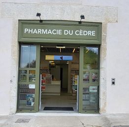 Pharmacie du Cèdre