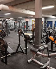 Basic-Fit Deventer Hannoverstraat 24/7 -   strength zone