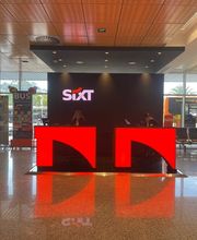SIXT - Aeropuerto Santander imagen 9