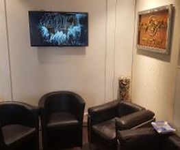 Genuss-Lounge
