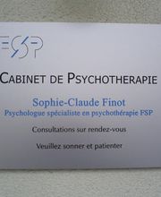 Finot Sophie-Claude Bild 1