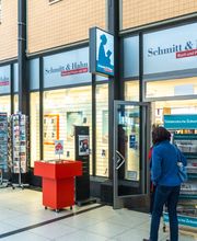 Schmitt & Hahn Buch und Presse im Bahnhof Kassel Wilhelmshöhe Bild 1