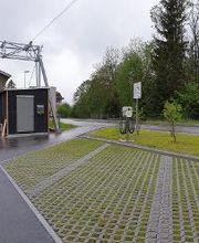 Shell Recharge Charging Station Bild 1