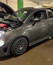 GARAGE PNEUMASTER Martins do Carmo R. Bild 9