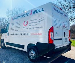 Brandschutz Riedel Bild 2