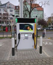 Shell Recharge Charging Station Bild 8