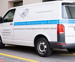 Twaruschka Nähtechnologie GmbH Bild 5