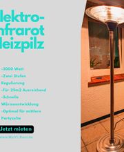 Elektro-Infrarot Heizpilz Art.Nr.:10026