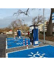 TotalEnergies Charging Station Bild 1