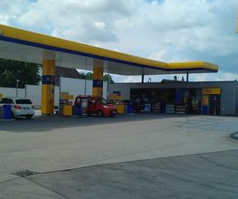 JET Tankstelle Bild 2