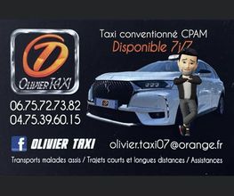Olivier Taxi image 5