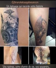 Bruno Tatouage image 1