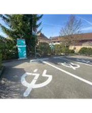 Shell Recharge Charging Station Bild 2