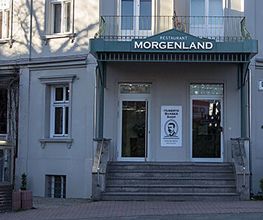 Restaurant Morgenland Türkisch - orientalische Speisen, Wein und mehr Bild 2