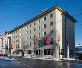 ibis Augsburg Koenigsplatz Bild 1