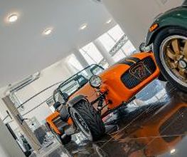 Concessionaria Gino Caterham immagine 5