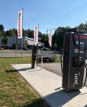 E.ON Drive Public Ladestation Bild 3