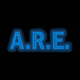 A.R.E. logo