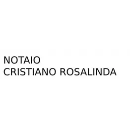Notaio Cristiano Rosalinda logo