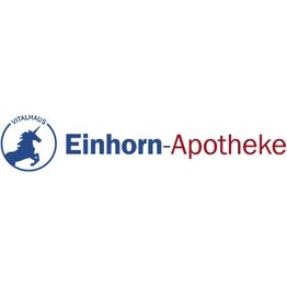 Logo der Einhorn-Apotheke