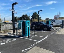 Electra Charging Station image 2