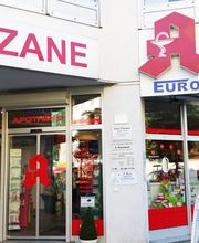 Aussenansicht der Euro-Apotheke