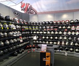 POLO Motorrad Store Hannover Bild 2