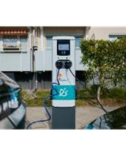 Shell Recharge Charging Station Bild 1