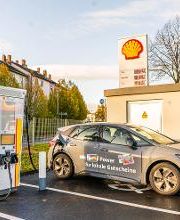 Shell Recharge Charging Station Bild 14