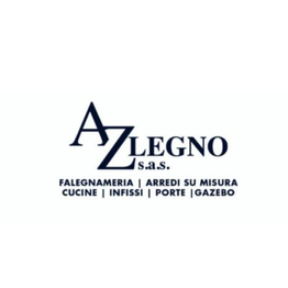 Az Legno Falegnameria-Arredi su Misura-Cucine Infissi-Porte-Gazebo logo