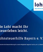 Lohi - Lohnsteuerhilfe Bayern e. V. Regenstauf Bild 7