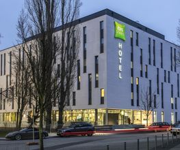 ibis Styles Stuttgart Vaihingen Bild 1
