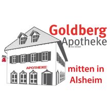 Logo der Goldberg-Apotheke