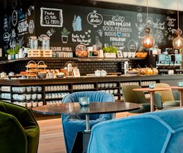 Hotel Motel One Stuttgart-Hauptbahnhof - Breakfast